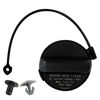 Picture of Gas Cap Fuel Cap for Nissan Infiniti, 2013-2018 Altima, 2015-2020 Murano, 2012-2019 Versa, 2014-2019 Versa Note, 2012-2019 Frontier, 2013-2019 Pathfinder, 2014-2020 QX60, 2013 JX35, 17251-1VZ0D