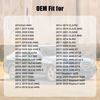 Picture of Gas Cap Fuel Cap For Mercedes Benz CLA250 CLS450 E300 E350 E400 E450 GLA250 GLC300 S450 S550 S550e S560 S600 SL400 SL450 SL550 Maybach S550 E43 E53 E63 AMG GT C R S, 2224700205