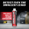 Picture of Smoke Fluid Solution for Automotive Leak Detection - Clean, High-Density Fluid for All Diagnostic Smoke Machines - EVAP, Vacuum, Exhaust, Turbo, Superchargers, Fuel, and Intake Systems - 8 Fl Oz