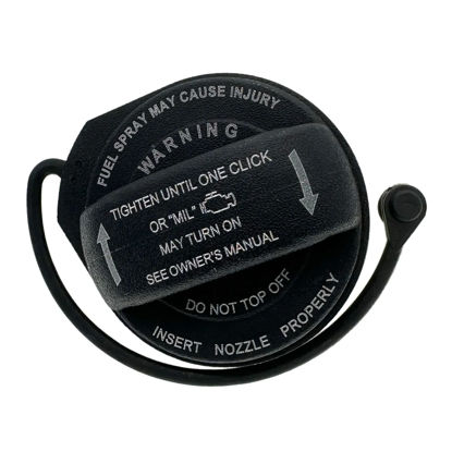 Picture of Gas Cap Fuel Cap For Audi Volkswagen, 2009-2016 A4, 2010-2014 A5,2009-2016 A4/A5 Quattro, 2009-2017 Q5, 2011-2018 A8 Quattro, 2010-2016 S4, 2008-2017 S5, 2013-2018 S8, RS, SQ5, allroad, 5C0-201-550-T
