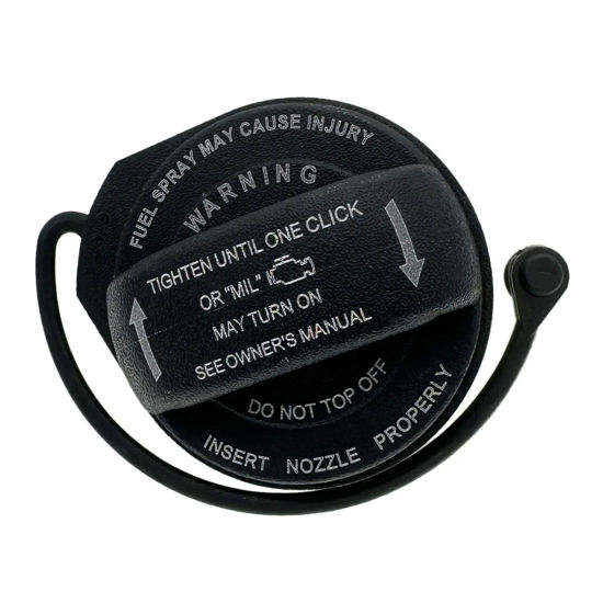 Picture of Gas Cap Fuel Cap For Audi Volkswagen, 2009-2016 A4, 2010-2014 A5,2009-2016 A4/A5 Quattro, 2009-2017 Q5, 2011-2018 A8 Quattro, 2010-2016 S4, 2008-2017 S5, 2013-2018 S8, RS, SQ5, allroad, 5C0-201-550-T