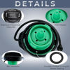 Picture of Gas Cap Fuel Cap For Audi Volkswagen, 2009-2016 A4, 2010-2014 A5,2009-2016 A4/A5 Quattro, 2009-2017 Q5, 2011-2018 A8 Quattro, 2010-2016 S4, 2008-2017 S5, 2013-2018 S8, RS, SQ5, allroad, 5C0-201-550-T