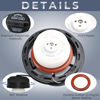Picture of Gas Cap, Fuel Cap For 2006-2008 Subaru Forester, 2006-2007 Subaru Impreza WRX STi, 2005-2007 Subaru Impreza WRX, 2005-2007 Subaru Impreza, Replace 42031SA010 42031FE000
