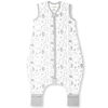 Picture of Mama Cheetah Toddler Sleep Sack with Feet 3T-4T, 1.0 TOG Organic Cotton Baby Wearable Blankets with Legs, Baby Sleeping Bag for Walkers, Early Walker Large