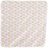 Picture of Simple Joys by Carter's Unisex Babies' Muslin burp cloths, Pack of 7, Multicolor/Dinosaur/Dots/Floral/Lemon/Turtle, One Size
