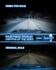 Picture of NINEO H4 BULBS, H4 Fog Light, 300% Brighter 9003 Light Bulbs Fanless Wireless In-Line Bulbs (Pack of 2)