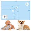 Picture of Stuffed Dog Blanket, Premium Soft Throw Flannel Fleece Blanket for Medium Small Dogs, Pet Puppy Blankets for Kitten Cat, Christmas Pet Gift for Bed Cover, Couch, Crate (42x66 inch (Pack of 1))