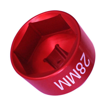 Picture of 28mm Socket cummins tools for 6. 7L Dodge Cummins Fuel Filter Canister Socket - 28mm(2010 & up)