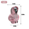 Picture of JOYCOURT Car Gear Shift Hoodie, Fashionable Gear Shift Knob Cover, Mini Hoodie for Auto Shifter, Auto Interior Cute Gadgets, Universal Car Decoration Accessories