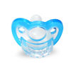 Picture of RAZBABY JollyPop Baby Pacifier Newborn, 0-3m (Blue, 4 Count)