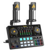 Picture of MAONO-MaonoCaster-Podcast Equipment Bundle for 2-includes All-in-one Audio Interface with Premium Mic Preamp, XLR Condenser Microphone, and 3.5MM Mic for Podcast Recording, Streaming, DJ (AME2 Duo)