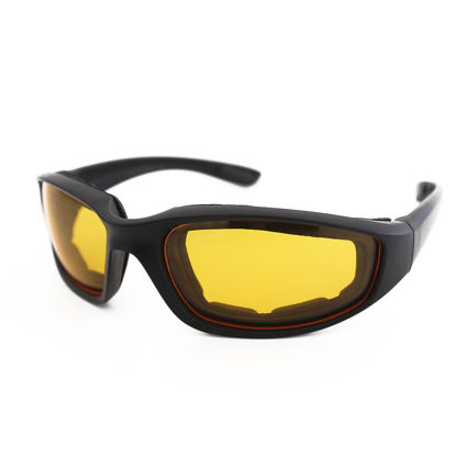 Picture of surpassme Motorcycle Ridding Glasses Goggles Protective Eye Wear