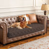 Picture of Ameritex Waterproof Dog Bed Cover Pet Blanket with Anti-Slip Back for Furniture Bed Couch Sofa