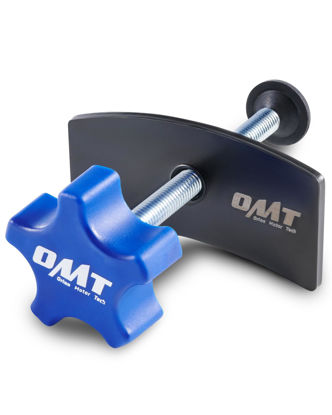 Picture of Orion Motor Tech Brake Pad Spreader, Heavy Duty Brake Pad Spreader Tool, Brake Piston Compressor Tool for Compressing Inner Pad, Solid Steel Disc Brake Caliper Spreader for Cars & Light Trucks
