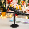 Picture of MAONO USB/XLR Podcast Dynamic Microphone, Studio Mic Kit with Volume Control, Shock Mount, Pop Filter, Ideal for Vocal, Instruments Recording, Voice Over, Live Streaming (HD300T)