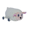 Picture of Outward Hound Fattiez Sheep Plush Squeaky Dog Toy, Medium