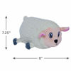 Picture of Outward Hound Fattiez Sheep Plush Squeaky Dog Toy, Medium