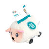 Picture of Outward Hound Fattiez Sheep Plush Squeaky Dog Toy, Medium