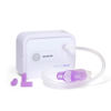 Picture of Dr. Noze Best - NozeBot | Electric Baby Nasal Aspirator | Hospital Grade Suction | Nose Sucker and Nasal Vacuum | Safe for Infants and Toddlers (Mild to Severe Congestion - The Original Noze Bot)