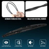 Picture of 16 inch Rear Windshield Wiper Blade Replacement for Honda Odyssey 2022-2005 Insight 11-10 Passport 2022-2019 /Subaru Forester 2005-2004 Impreza 2011-2009,2004 Outback 22-20 Back Window 16-B H410