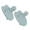 Picture of Ryan & Rose Cutie PAT Pacifier Teether (Preemie Kit, Mist)