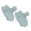 Picture of Ryan & Rose Cutie PAT Pacifier Teether (Preemie Kit, Mist)