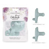 Picture of Ryan & Rose Cutie PAT Pacifier Teether (Preemie Kit, Mist)