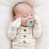 Picture of Ryan & Rose Cutie PAT Pacifier Teether (Preemie Kit, Mist)