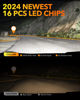 Picture of OXILAM Bulbs, 9005 H-B-3 Fog Light Bulbs Powersports Bulbs or DRL Bulbs