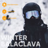 Picture of ILM Thicker Motorcycle Balaclava Face Mask for Ski Snowboard Cycling Working Hunting Men Women