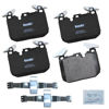 Picture of Bendix Priority1 CFM1609A Semi-Metallic Front Brake Pads for Select Models BMW 228i,xDrive,230i,320i,328i,330i,335i,GT 340i,428i,Gran Coupe,xDrive,430i,435i,440i,ActiveHybrid 3,i8,M235i,M240i