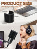 Picture of Mic Pop Filter for AT2020 - YOUSHARES [ Upgraded Three Layers ] Microphone Windscreen Mask Shield Compatible with AT2020 USB Gaming Microphone, Suitable for 35 mm to 50 mm Microphone