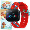 Picture of Potty Training Watch for Kids V2 - A Water Resistant Potty Reminder Device for Boys & Girls to Train Your Toddler with Fun/Musical & Vibration Interval Reminder with Potty Training eBook (Train)