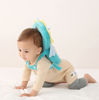 Picture of Feidoog Baby Head Protector Cushion Backpack with 3 Baby Knee Pads for Walking & Crawling,Z-Pink