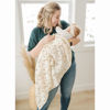 Picture of Konssy 3 Pack Muslin Swaddle Blankets for Unisex, Newborn Receiving Blanket, Large 47 x 47 inches, Soft Breathable Muslin Baby Swaddles for Boys & Girls