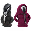 Picture of Gear Shift Hoodie Cover, Universal Shift Knob Hoodie, Mini Hoodie for Car Shifter, Automotive Interior Cute Gadgets, Car Accessories and Decorations