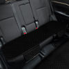 Picture of surpassme Comfortable Car Seat Covers Universal Back/Brench Seat Coves for Car Accessories with Storage Pockets, Padded Car Interior Covers for Automotive, SUV, Truck, and Van(Black)