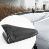 Picture of AMSPRAC Shark Fin Antenna Cover,AM/FM Radio Antenna Base for Kia Optima 2014-2020,Sonata 2015-2019,Genesis Sedan G80 2015-2017,Coupe 2013-2015,Elantra Sedan 2011-2016,Carbon Fiber Look