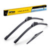 Picture of 3 Wipers 26"/17"/12" Replacement For NISSAN ROGUE 2021-2015 Pathfinder 2019-2013, 26 Inch+17 Inch Windshield Wiper Blades with 12 Inch Rear Wiper Blade-Original Factory Quality