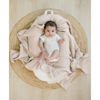 Picture of Konssy 3 Pack Muslin Swaddle Blankets for Unisex, Newborn Receiving Blanket, Large 47 x 47 inches, Soft Breathable Muslin Baby Swaddles for Boys & Girls