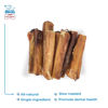 Picture of Best Pet Supplies GigaBite 6 Inch Monstrous Bully Sticks (8 Pack) - All Natural, Free Range Beef Pizzle Dog Treat