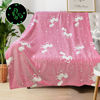Picture of Unicorn Blanket for Girls, Glow in The Dark Blankets for Girls Kids Blankets for Girls, Personalized Blankets for Girls/Baby/Toddler, Unicorns Gifts for Girls Age 1-12, Soft Fleece Blanket 40"x 50"