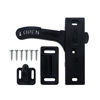 Picture of Camp'N - RV Screen Door Latch (Left Hand) RV Screen Door Handle or Camper Door Latch for Motorhome and Travel Trailers, Universal OEM Camper Screen Door Latch