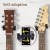 Picture of WOGOD Guitar Wall Mount Hangers 5 Pack Hanging Guitar Mount for Acoustic Electric Guitar Hanger Wall Mount