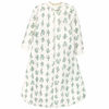 Picture of Hudson Baby Unisex Baby Premium Quilted Long Sleeve Sleeping Bag and Wearable Blanket, Neutral Cactus, 12-18 Months