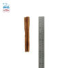 Picture of Best Pet Supplies GigaBite 6 Inch Premium Bully Sticks (8 Pack) - All Natural, Free Range Beef Pizzle Dog Treat