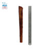 Picture of Best Pet Supplies GigaBite 12 Inch Monstrous Bully Sticks (4 Pack) - All Natural, Free Range Beef Pizzle Dog Treat