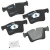 Picture of Bendix Priority1 CFM1561 Semi-Metallic Front Brake Pads for Select Models BMW 120i,220i,228i,xDrive,230i,320i,328d,328i,GT 330e,330i,428i,Gran Coupe,xDrive 430i,X3,X4