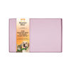 Picture of Neater Pet Brands Neater Mat - Waterproof Silicone Pet Bowls Mat - Protect Floors from Food & Water (Light Pink, 16" x 10" Silicone)