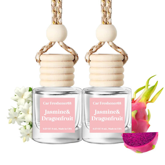 Picture of Burst Bird Car Air Freshener Hanging,Cute Air Diffuser for Car, Long Lasting Car Air Fresheners, Car Fresheners for Women, Made in USA(2 Pack)